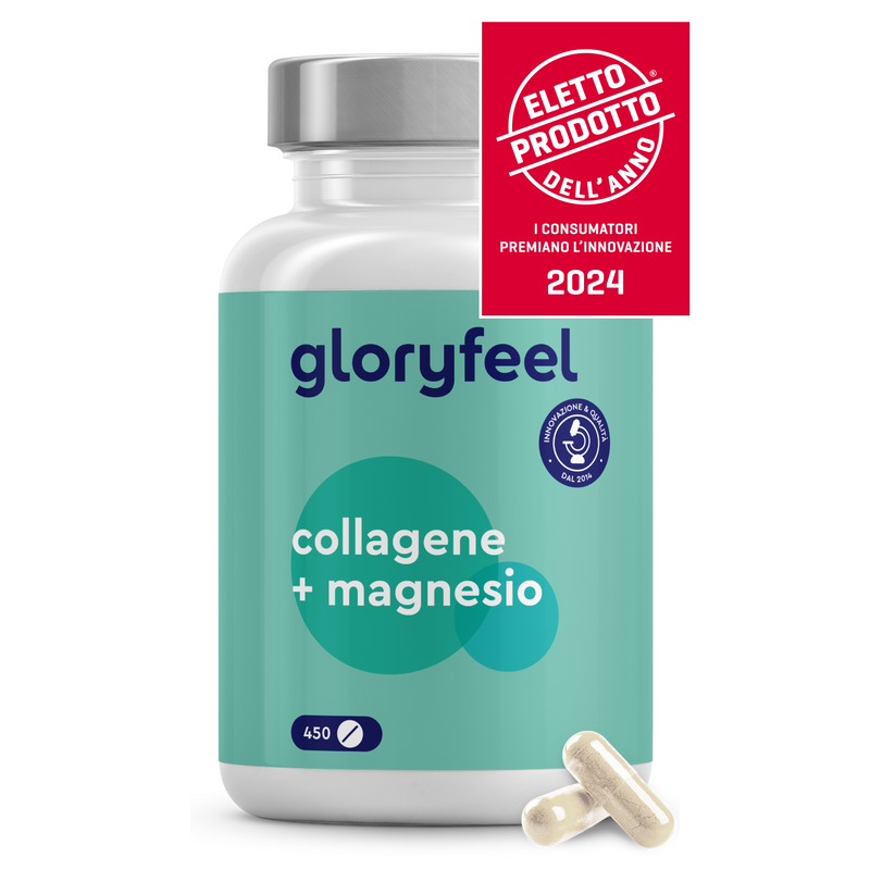 Collagene + Magnesio