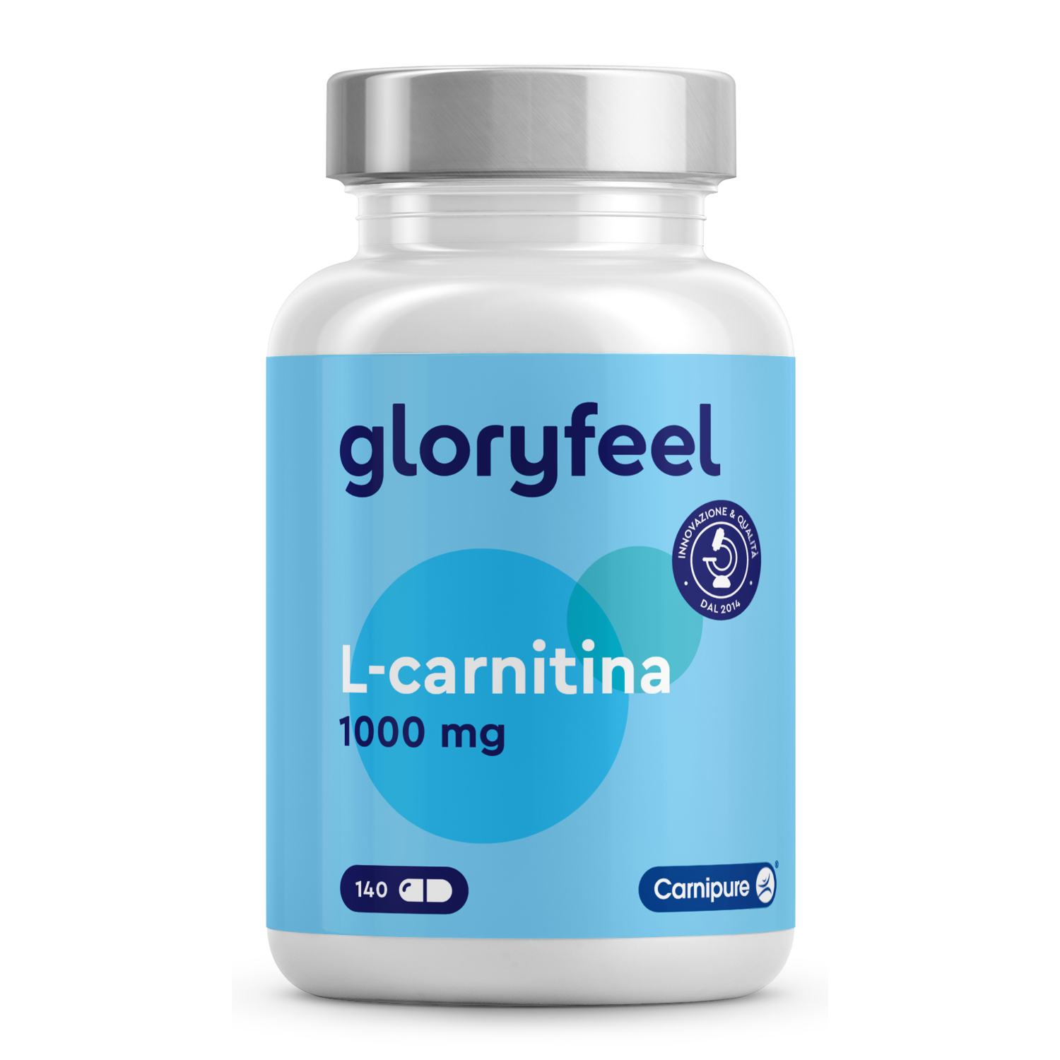 Integratore di L-Carnitina gloryfeel gloryfeel Italia Integratore di L-Carnitina gloryfeel gloryfeel Italia