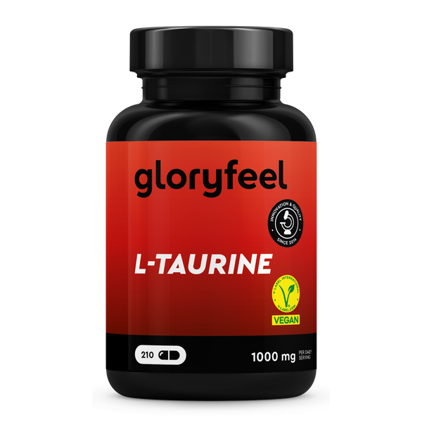 Taurina in capsule