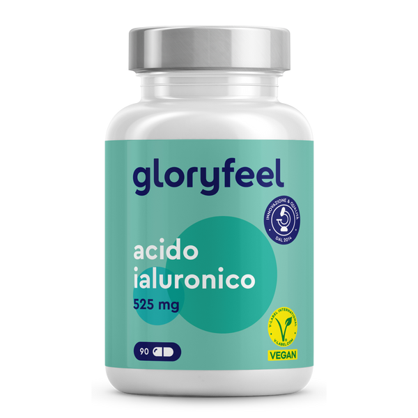 Acido ialuronico in capsule