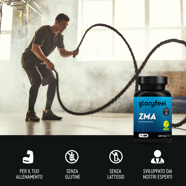 Caratteristiche zma integratore in capsule