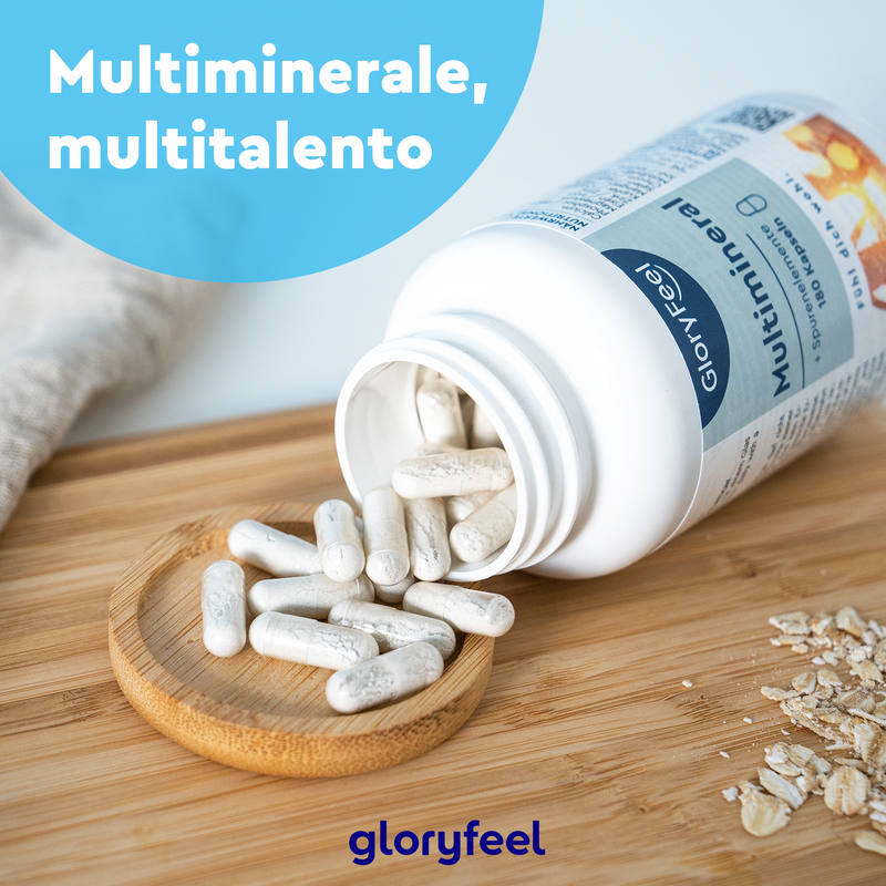 Multiminerale