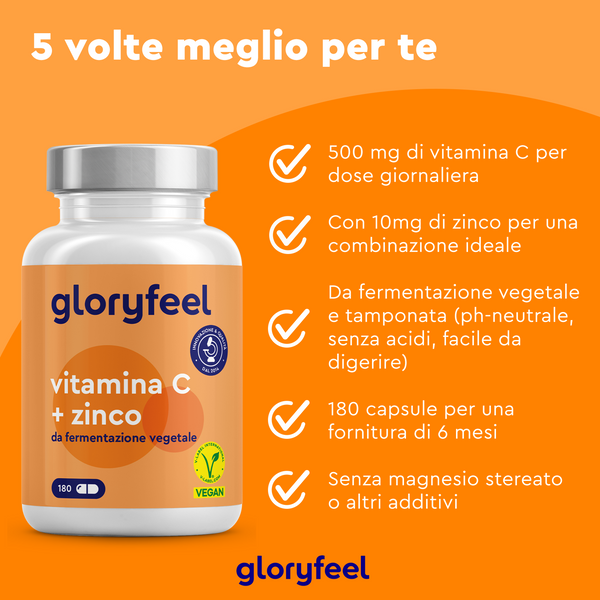 Immagine promozionale arancione per l&