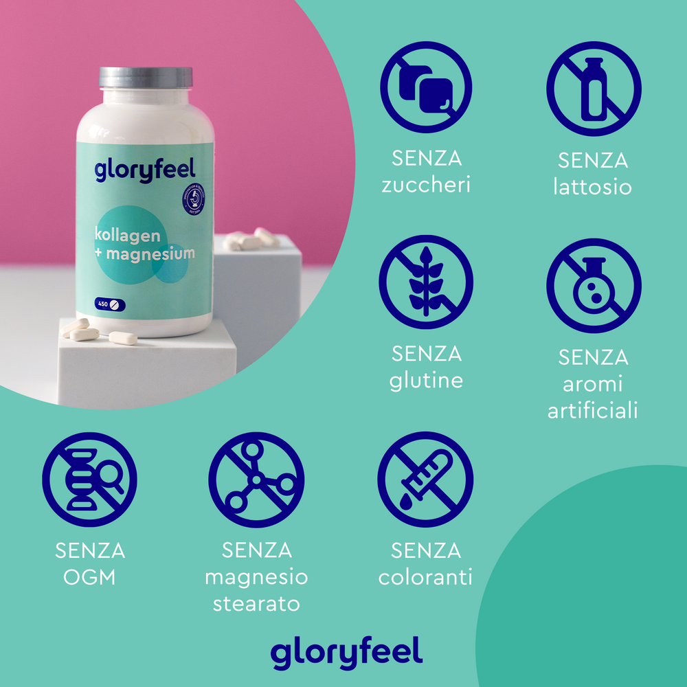 Una bottiglia con l&