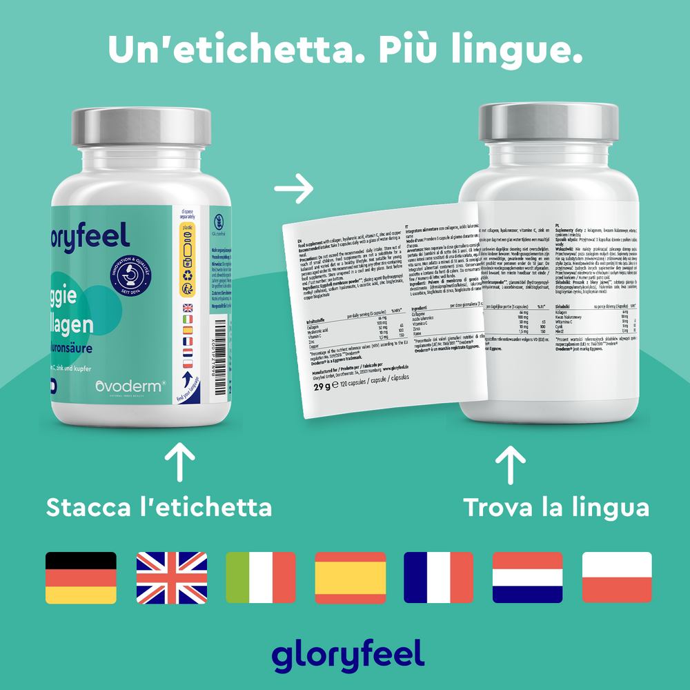 Il flacone dell&