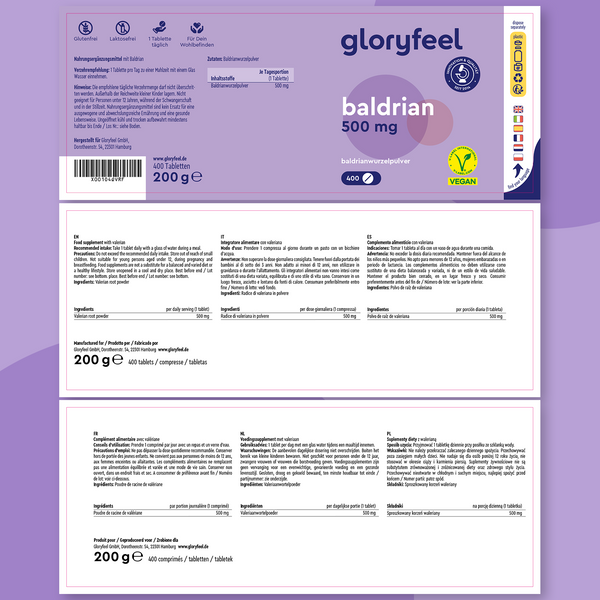 GloryFeel GmbH Italy&
