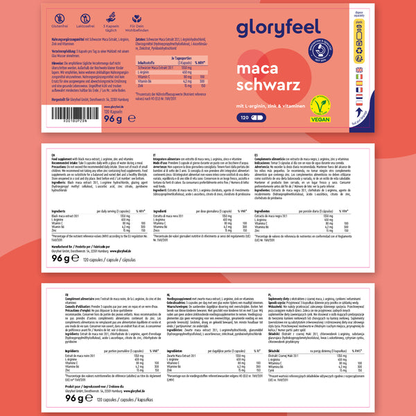 La confezione e il foglietto illustrativo dell&