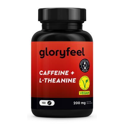 Caffeina + L-Teanina