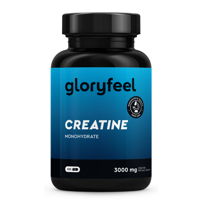 Creatina in capsule