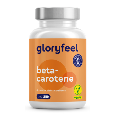 Beta Carotene gloryfeel