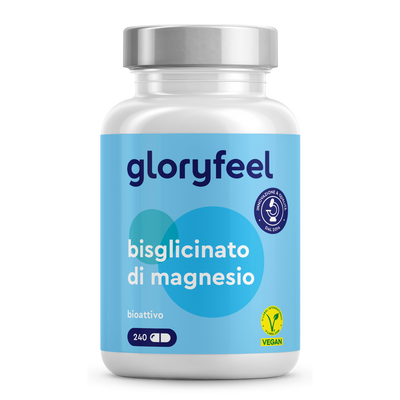 Bisglicinato di magnesio