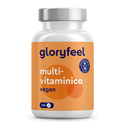 Multivitaminico in capsule