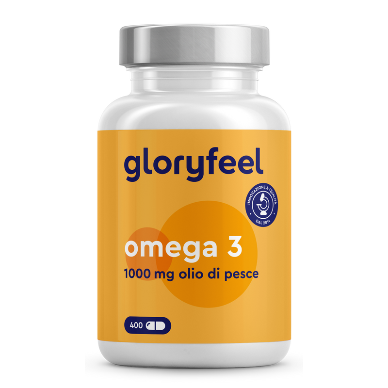 Omega 3 - Capsule 1000 mg