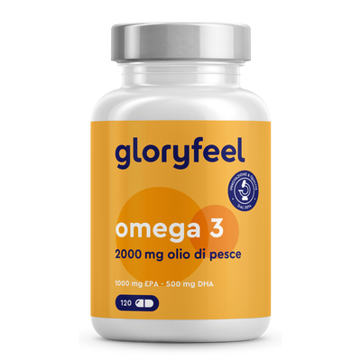 Omega 3 2000mg