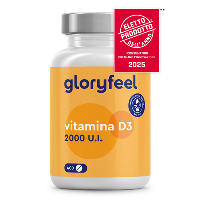 Vitamina D3 2000 U.I.