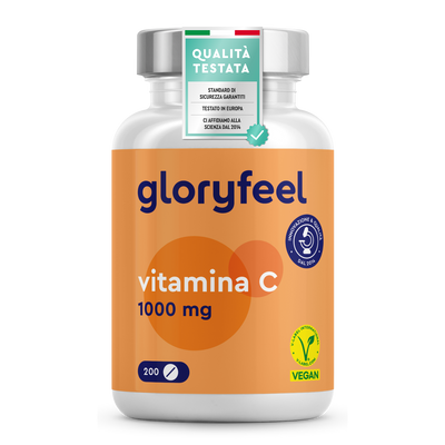 Vitamina C gloryfeel