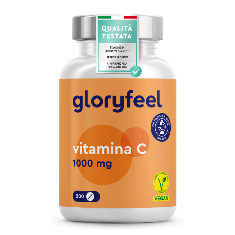 Vitamina C gloryfeel