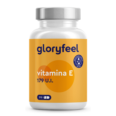 Vitamina E in capsule softgel