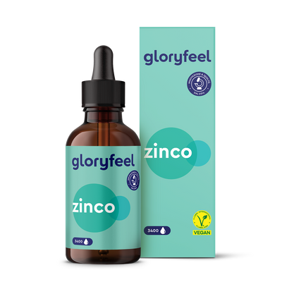 Zinco in gocce