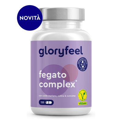 Integratore fegato complex