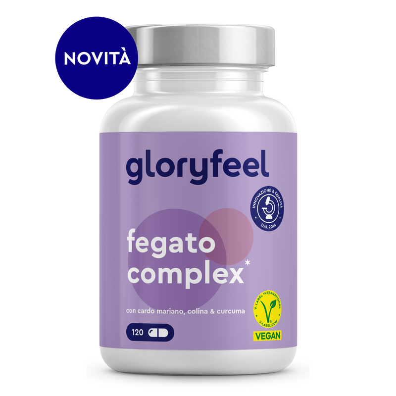 Integratore fegato complex