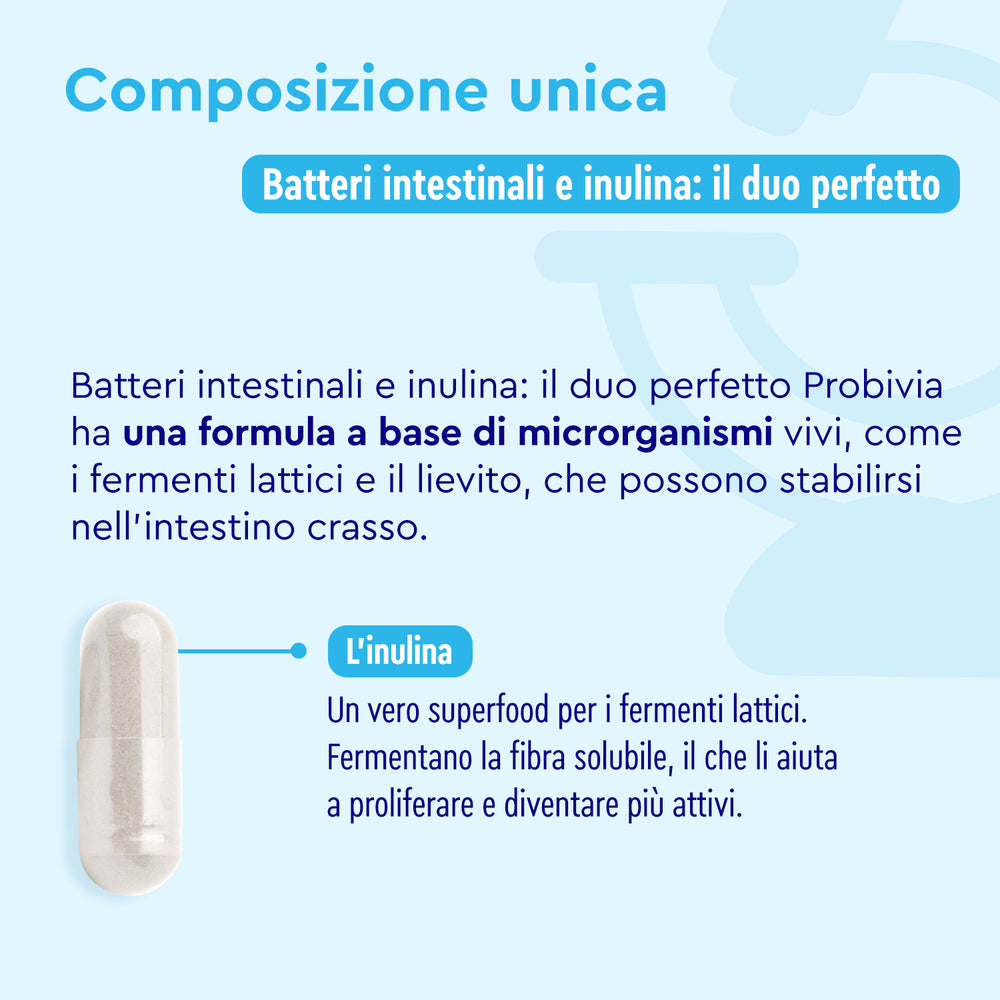 Probivia Howaru in capsule composizione