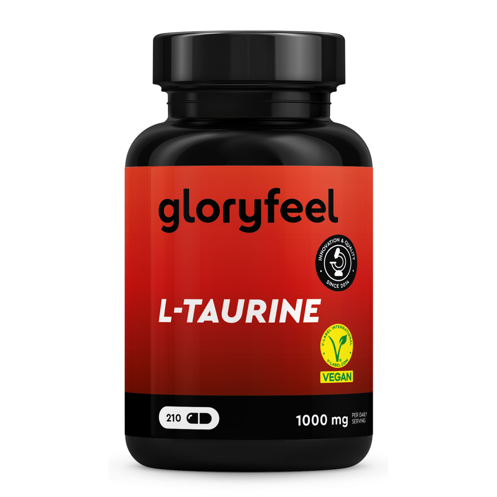 Taurina in capsule