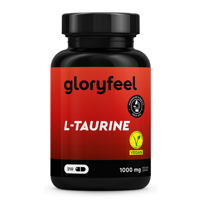 Taurina in capsule