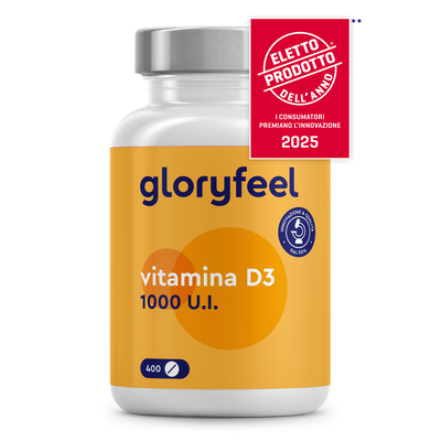 Vitamina D3 1000 U.I.