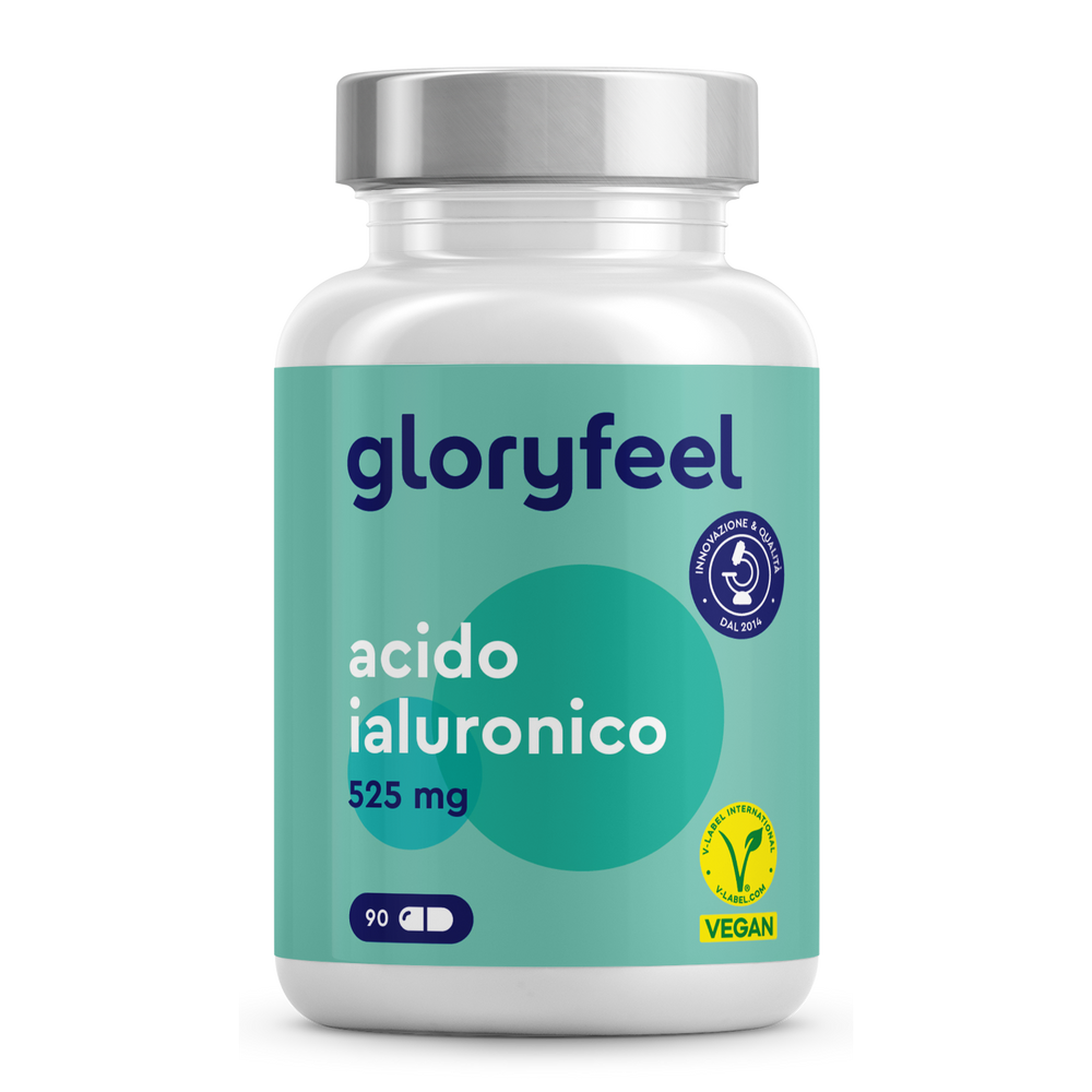 Acido ialuronico in capsule