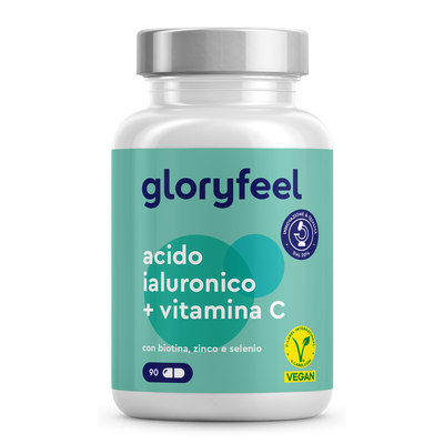 Acido ialuronico ActiHyal® + Vitamina C
