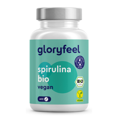 Bio Spirulina gloryfeel