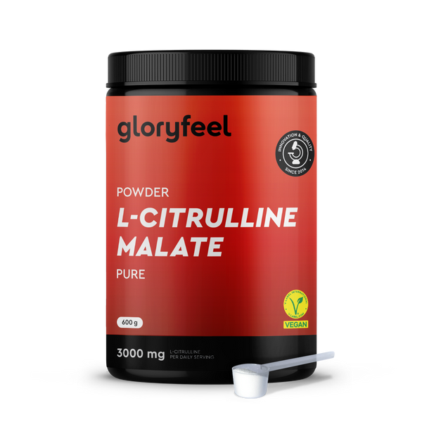 L-citrullina malato in polvere