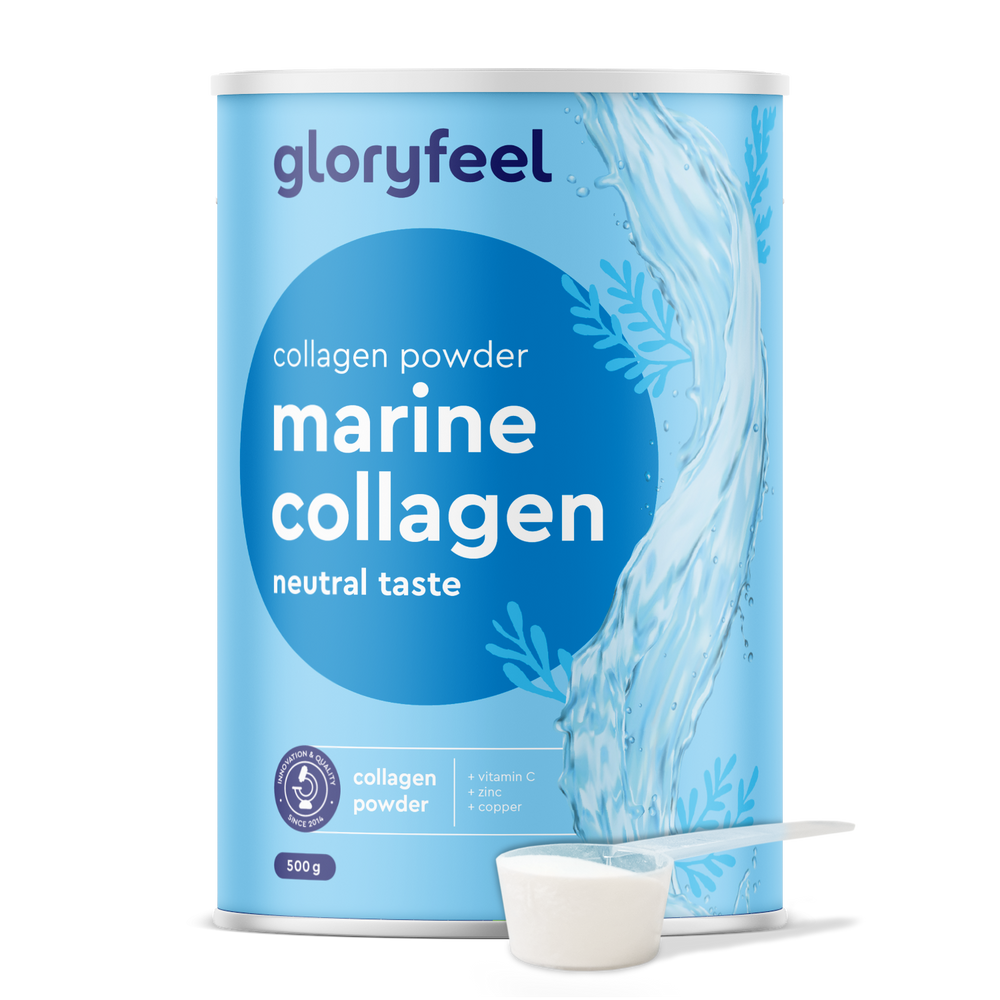 Collagene polvere marino