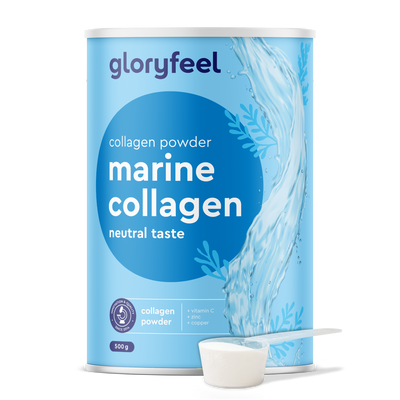 Collagene marino in polvere
