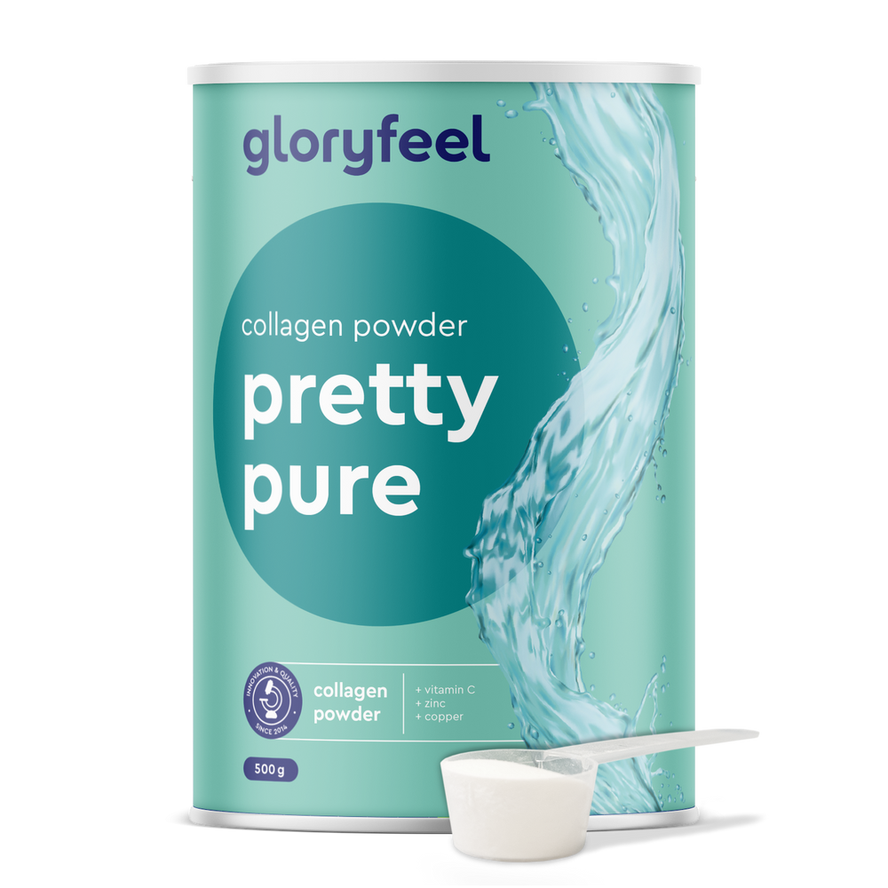 Collagene polvere pure