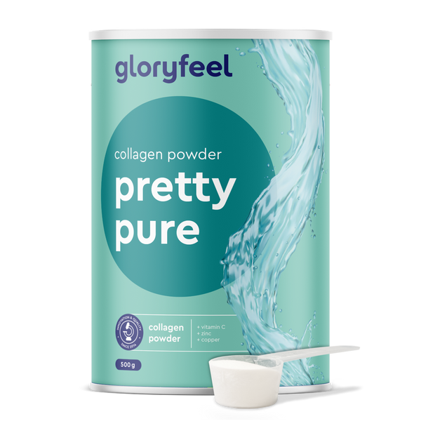 Collagene polvere pure