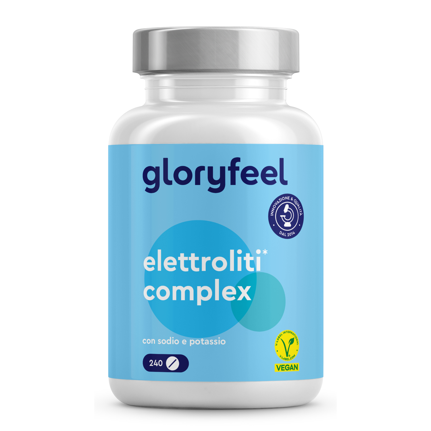 Compresse di Elettroliti