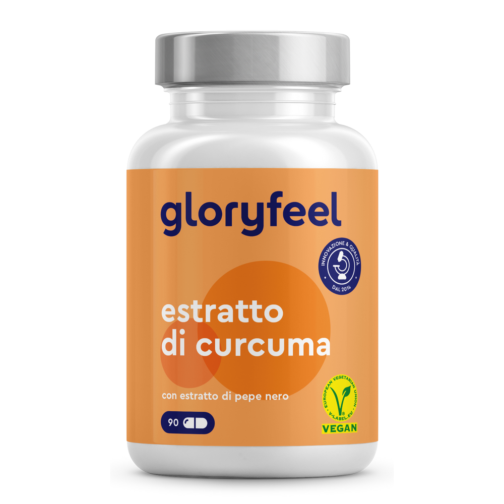 Estratto di curcuma