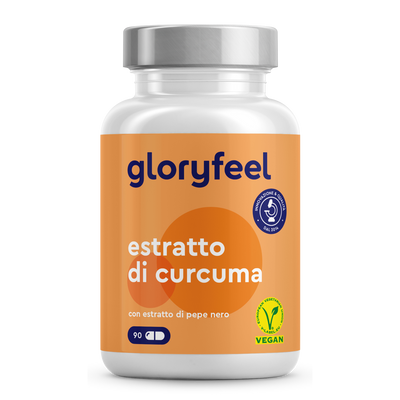 Estratto di Curcuma