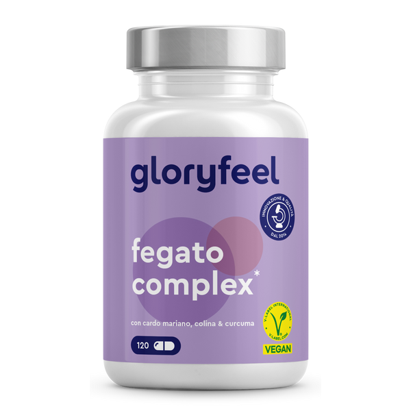 Integratore fegato complex