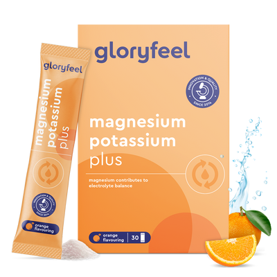 Magnesio e Potassio in bustine al