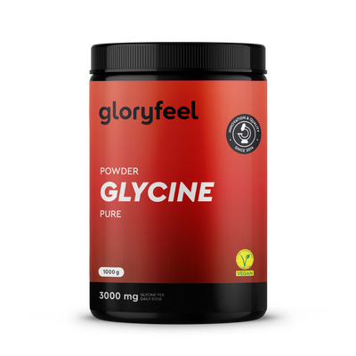 L-Glicina in Polvere