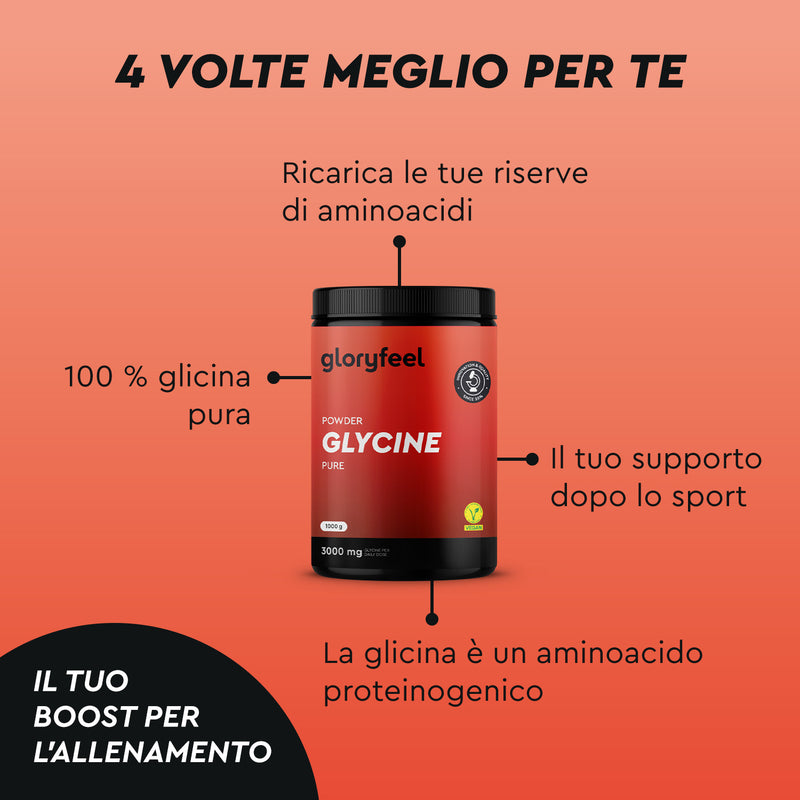 Integratori Di Glicina Per Il Supporto Del Sonno | Life Extension - Foto 4