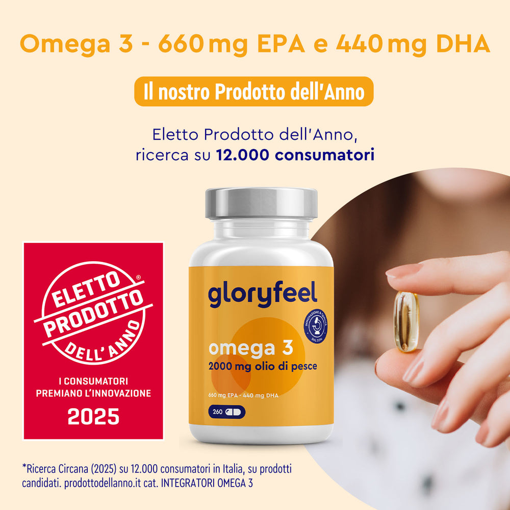 Omega 3 66/44 Prodotto dell&