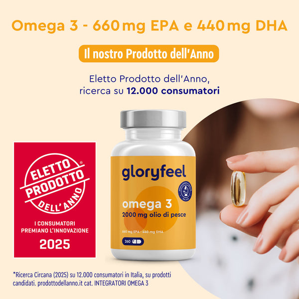 Omega 3 66/44 Prodotto dell&