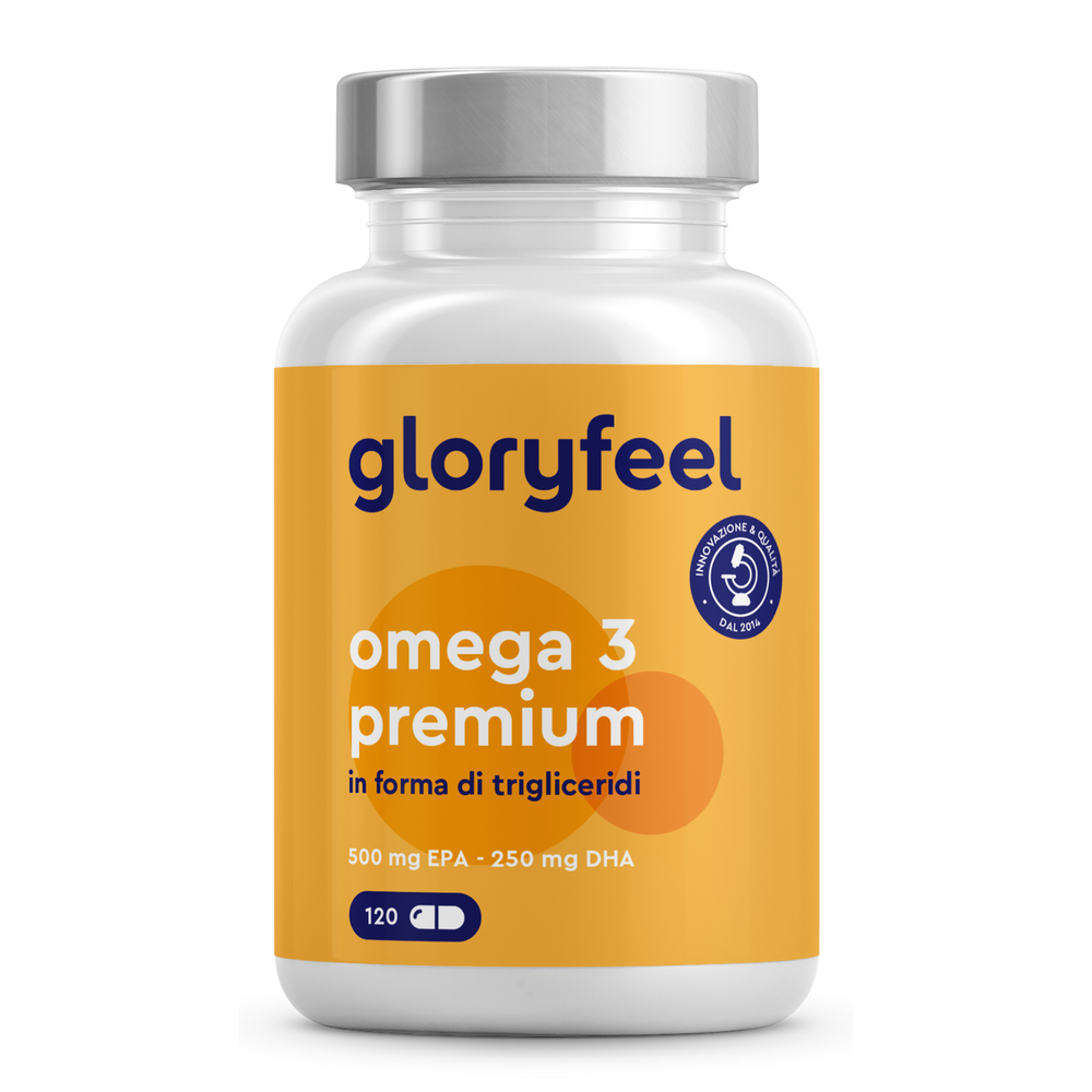 Omega 3 premium