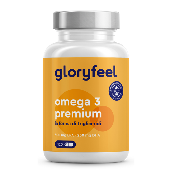 Omega 3 premium