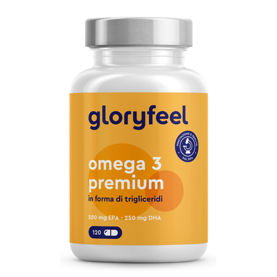 Omega 3 Premium in capsule