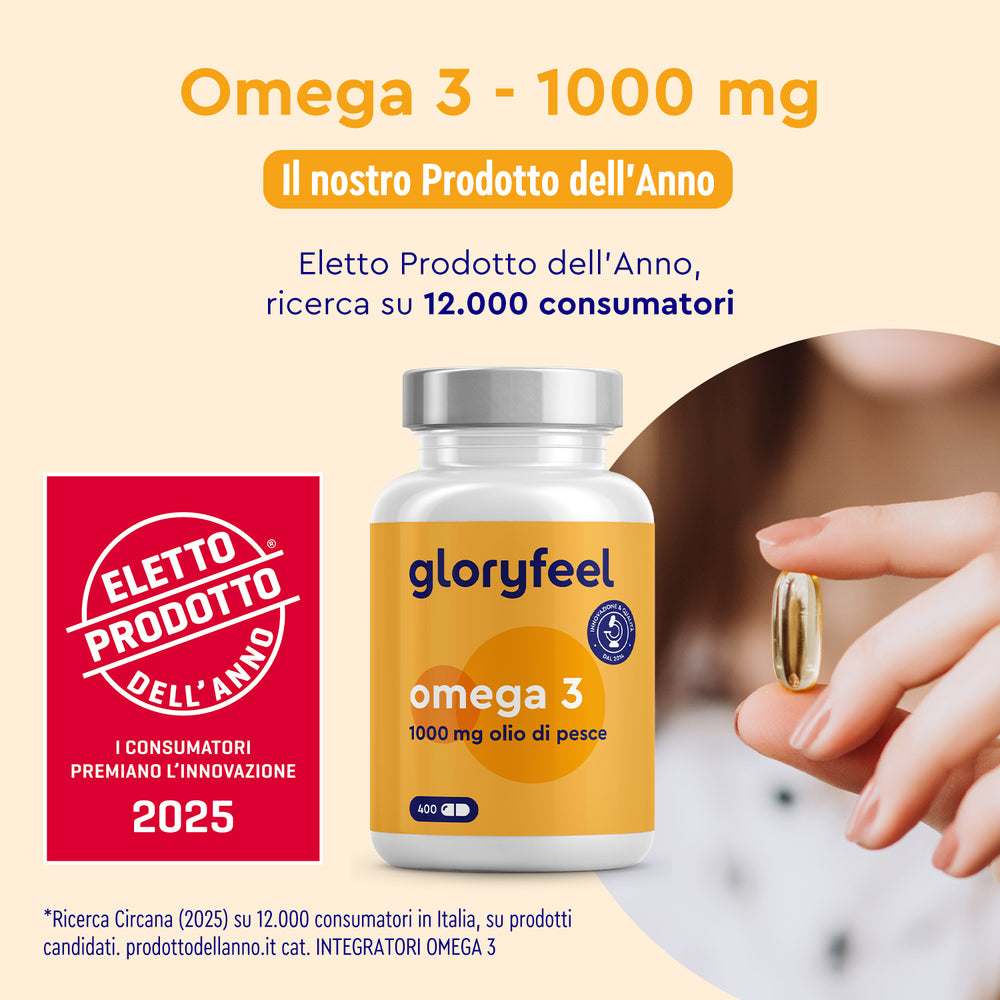 Omega 3 Prodotto dell&